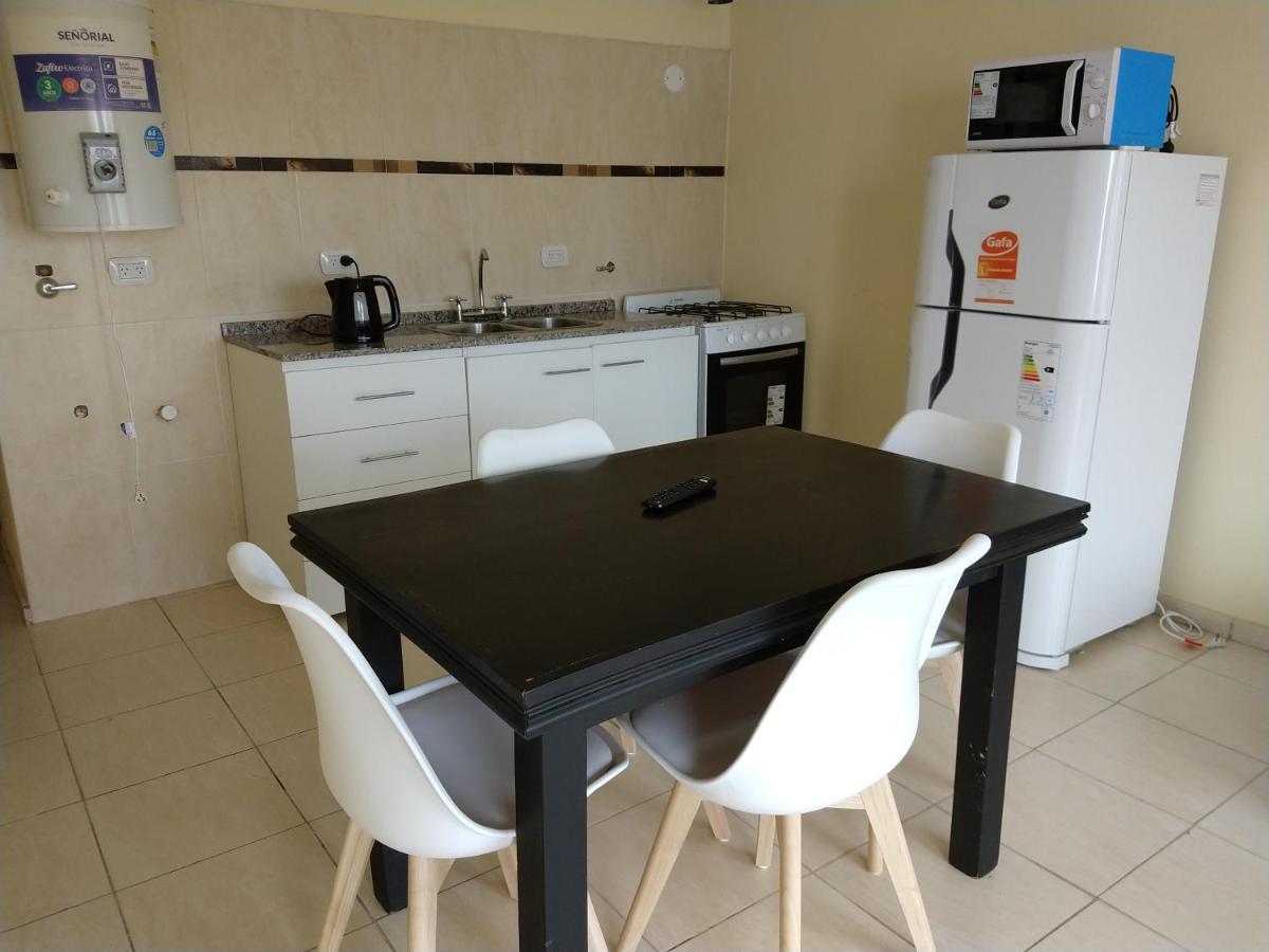 Apartamento Once Reinas Dptos San Rafael  Exterior foto