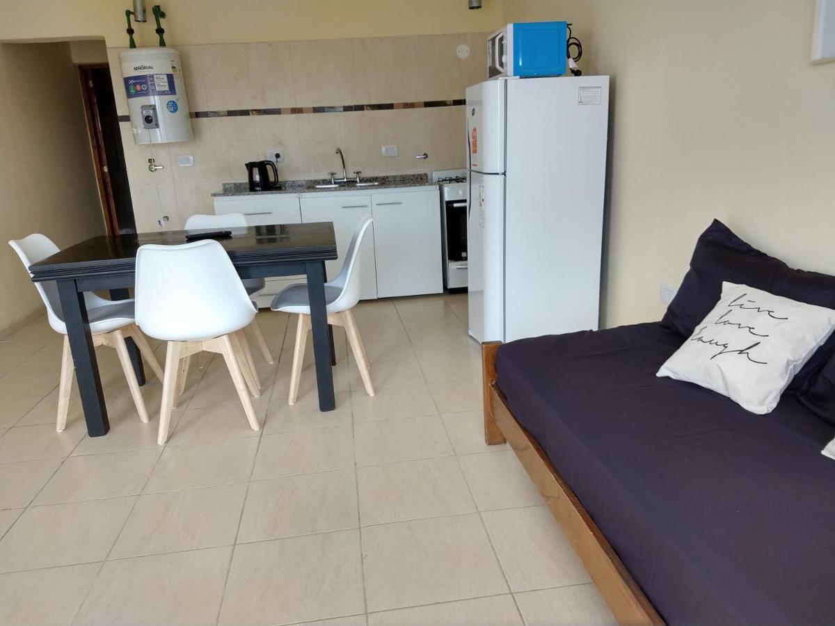 Apartamento Once Reinas Dptos San Rafael  Exterior foto