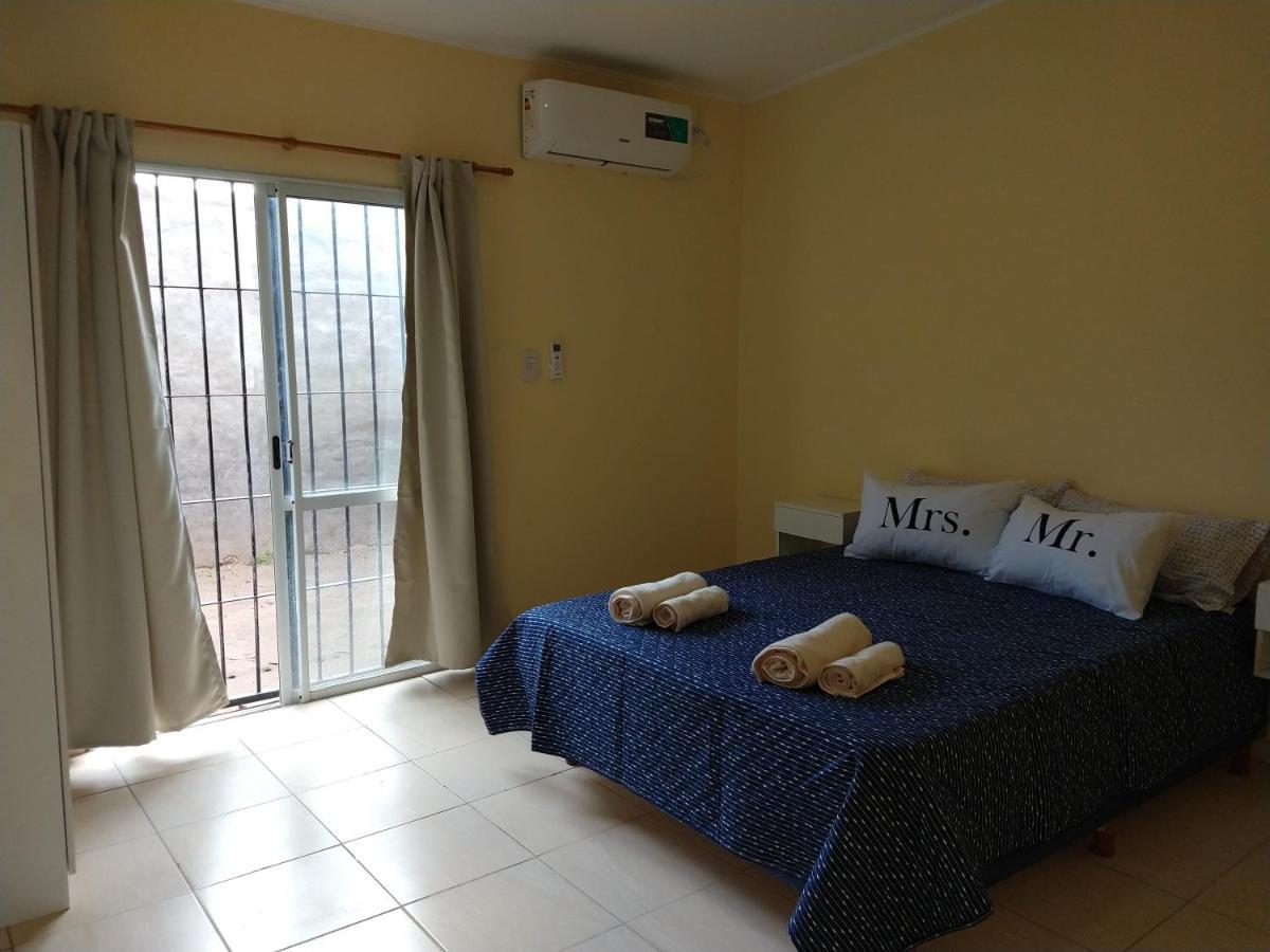 Apartamento Once Reinas Dptos San Rafael  Exterior foto