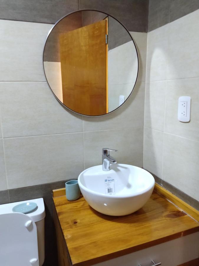 Apartamento Once Reinas Dptos San Rafael  Exterior foto