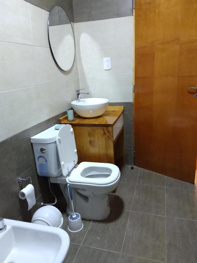 Apartamento Once Reinas Dptos San Rafael  Exterior foto