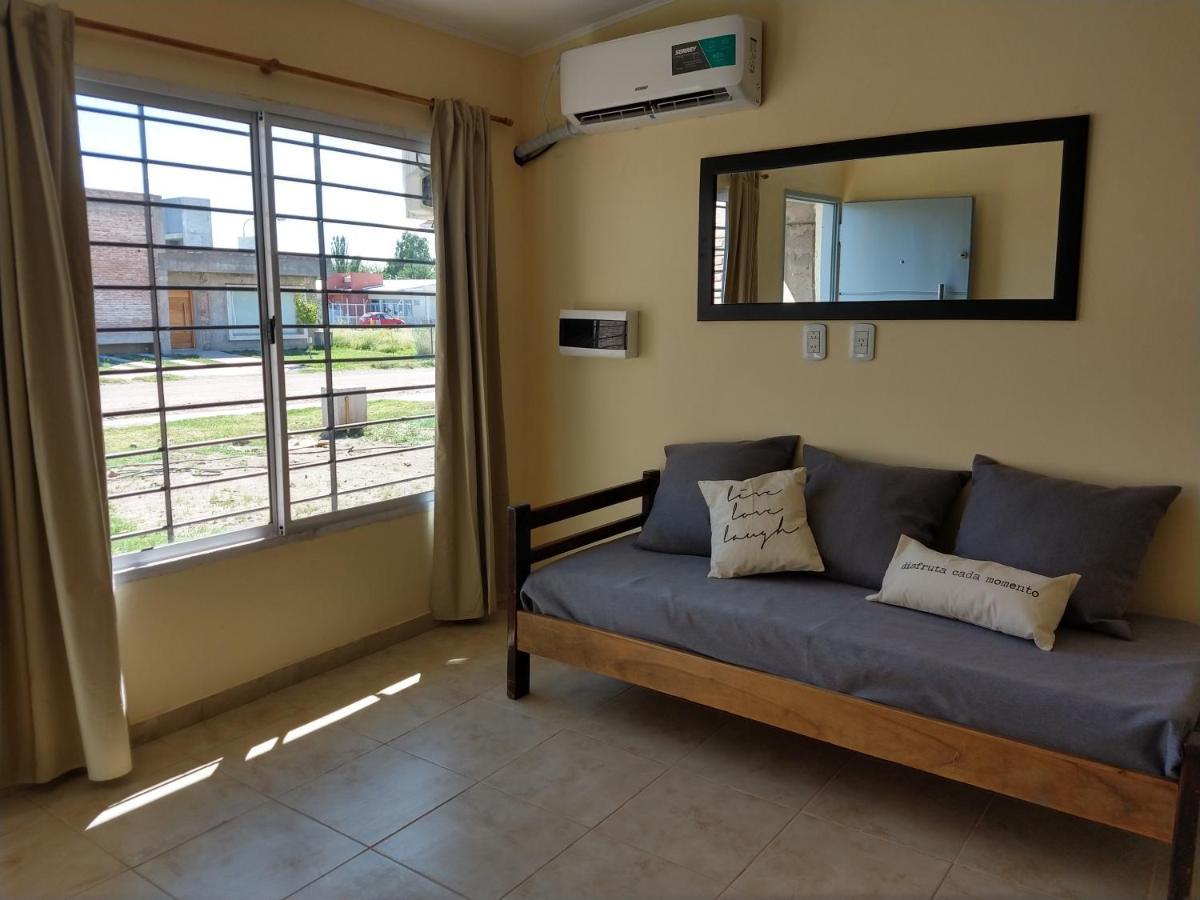 Apartamento Once Reinas Dptos San Rafael  Exterior foto