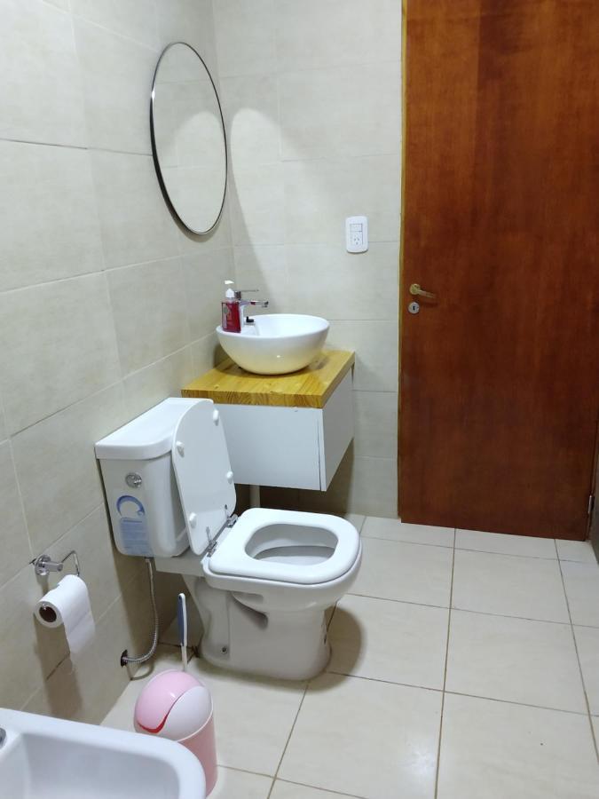 Apartamento Once Reinas Dptos San Rafael  Exterior foto