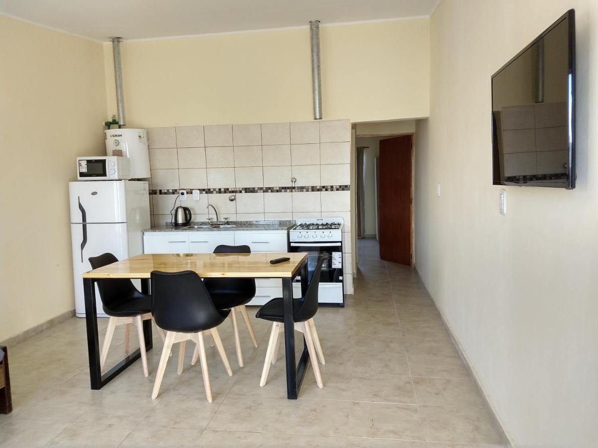 Apartamento Once Reinas Dptos San Rafael  Exterior foto