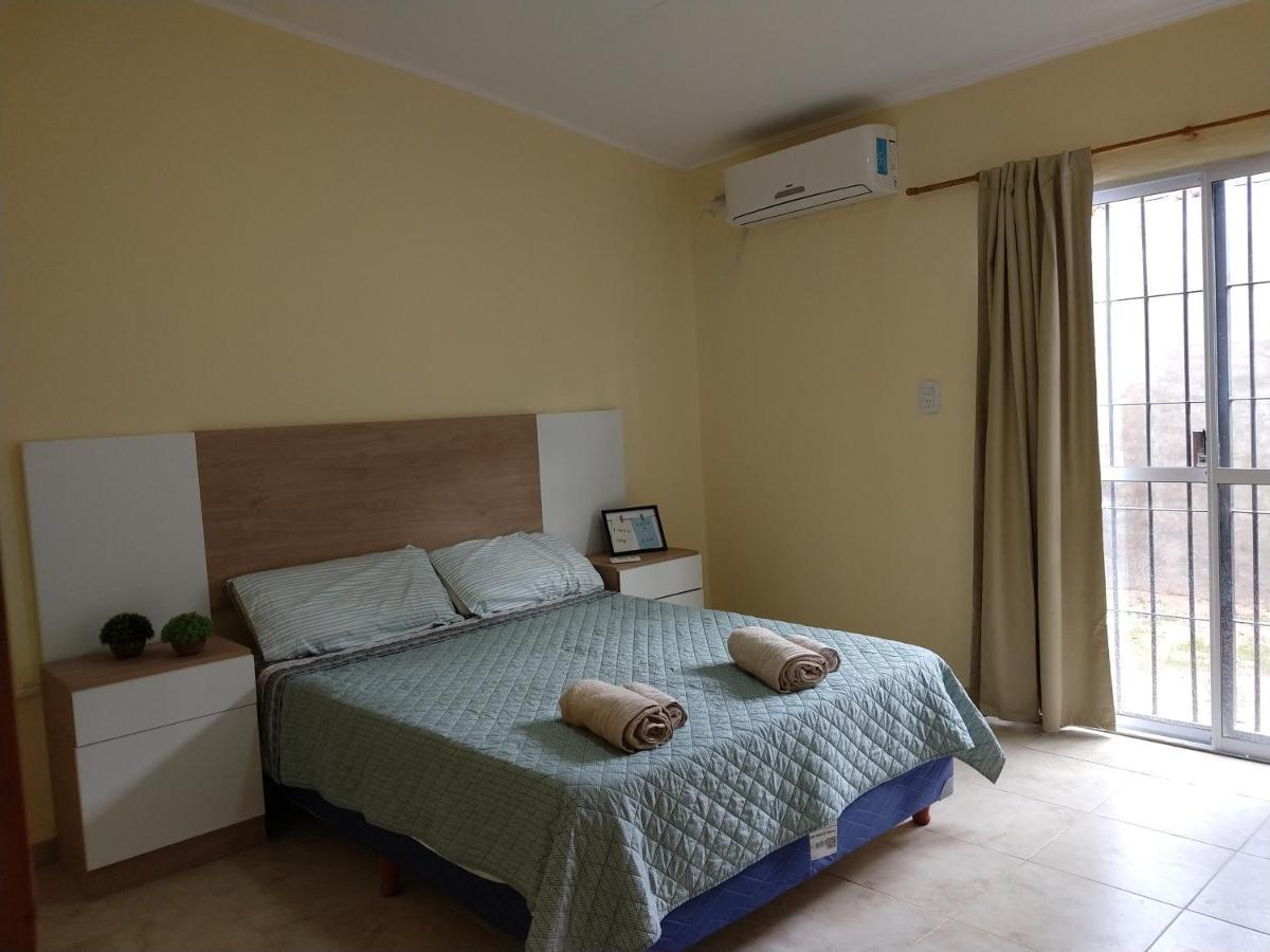 Apartamento Once Reinas Dptos San Rafael  Exterior foto