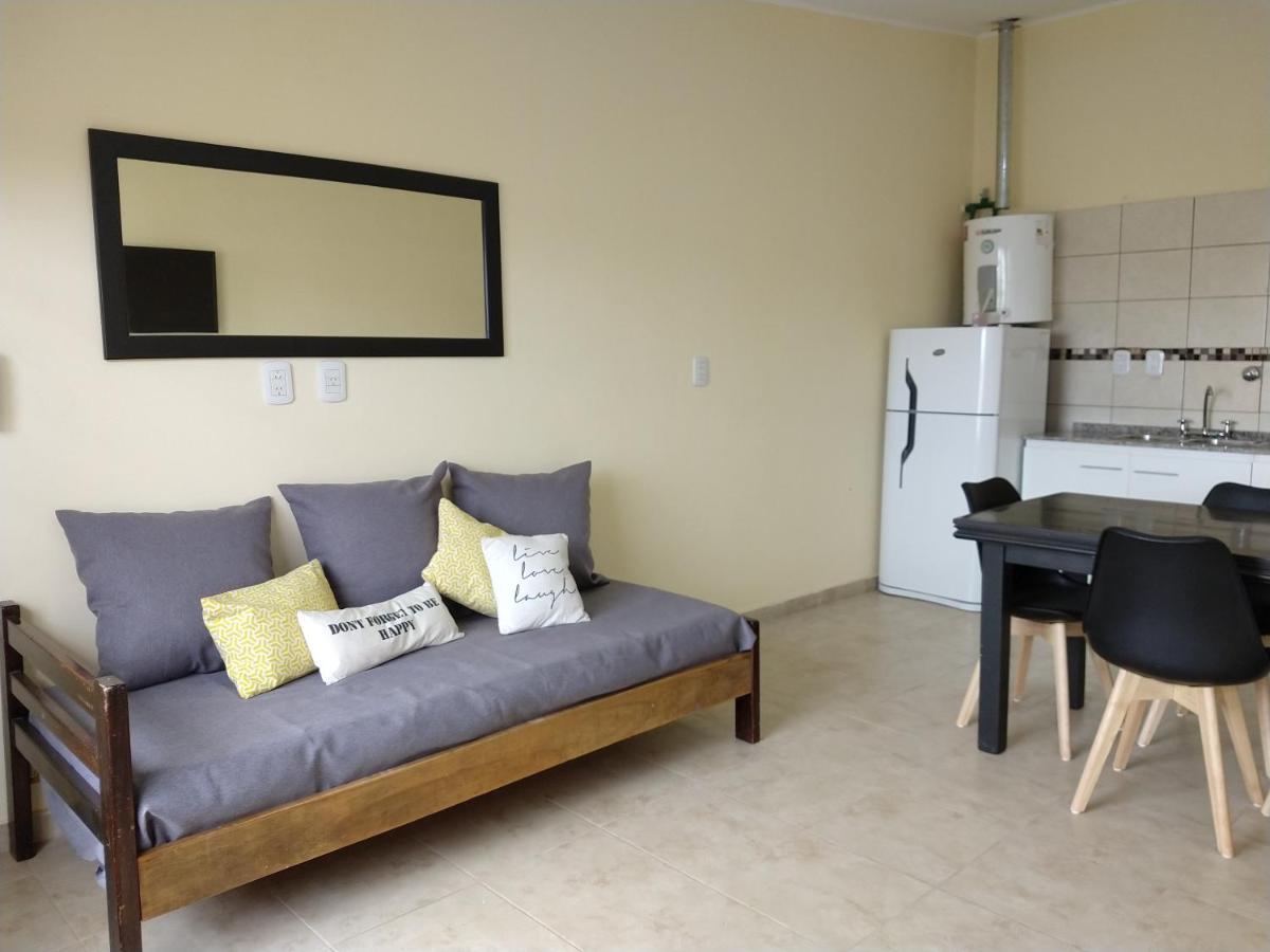 Apartamento Once Reinas Dptos San Rafael  Exterior foto