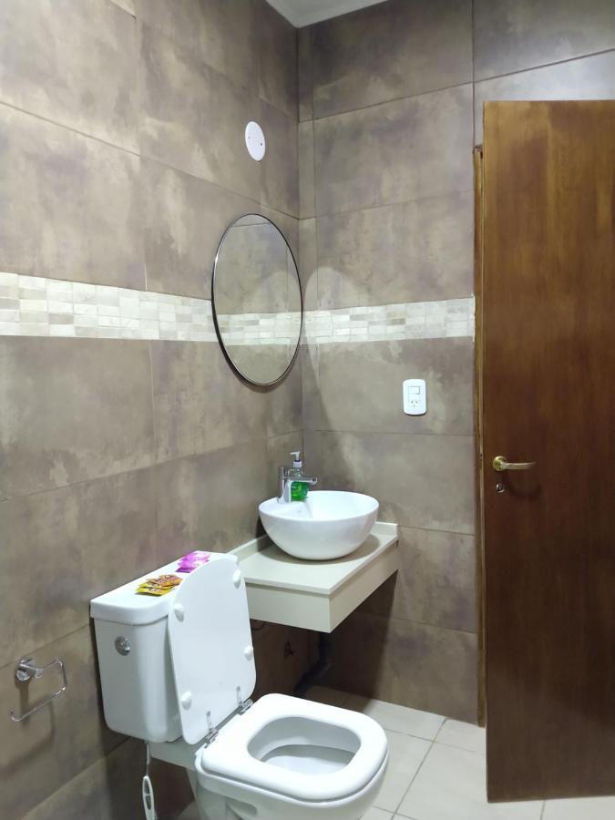 Apartamento Once Reinas Dptos San Rafael  Exterior foto