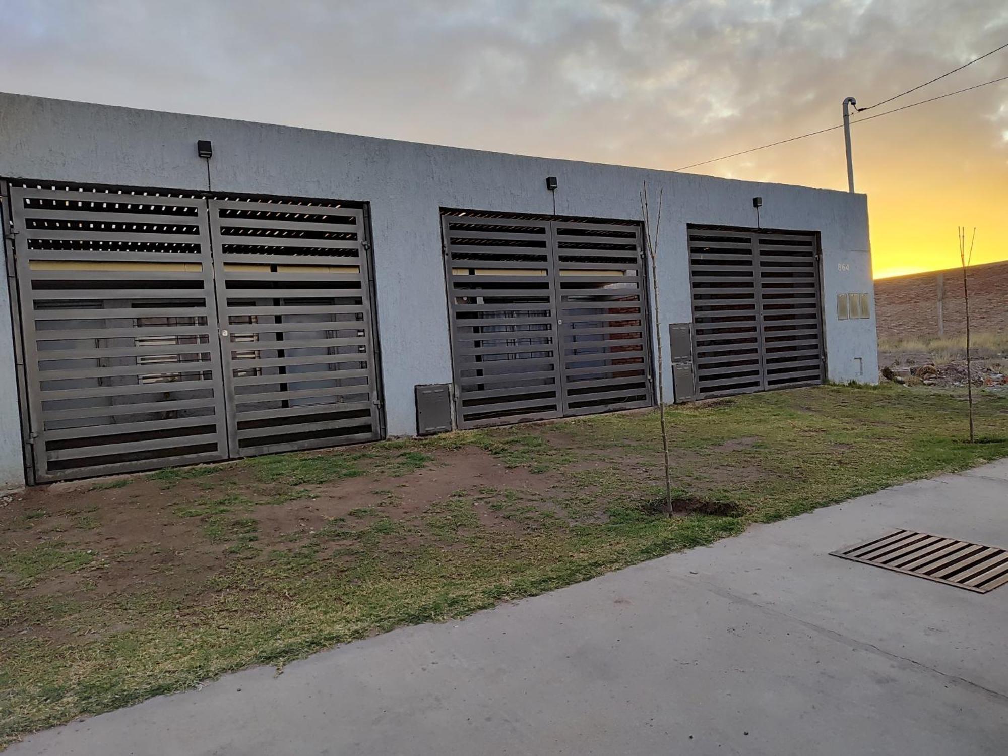 Apartamento Once Reinas Dptos San Rafael  Exterior foto