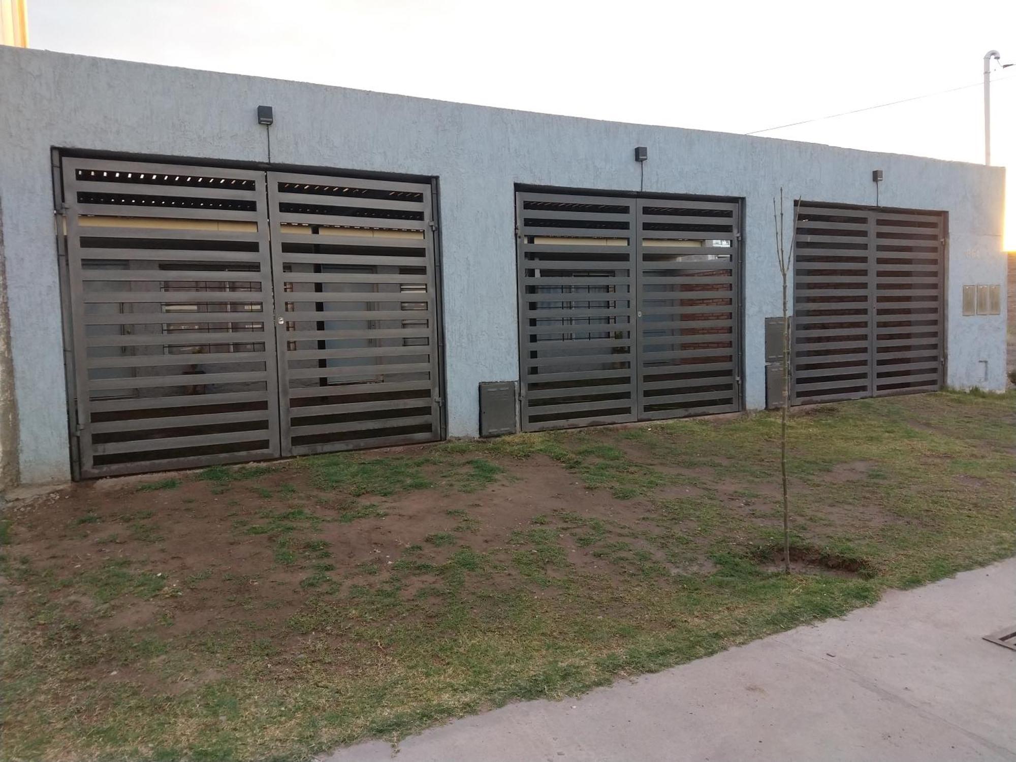 Apartamento Once Reinas Dptos San Rafael  Exterior foto